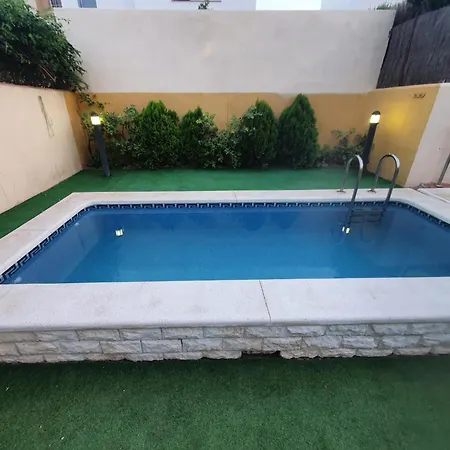 Nyaraló Con Piscina 28 Gran Alacant