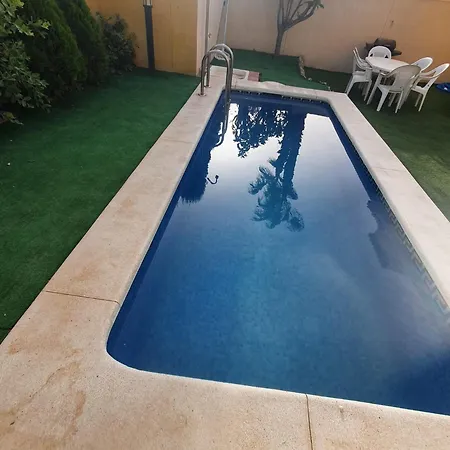Nyaraló Con Piscina 28 Gran Alacant